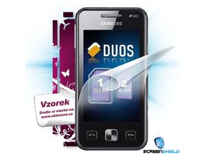 Fólie ScreenShield Samsung Star II Duos ochrana displeje-displej+voucher na skin