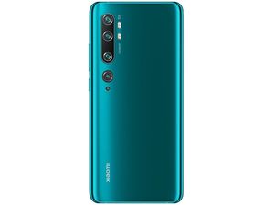 Xiaomi Mi Note 10 Pro 256GB, zöld