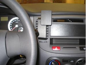 Brodit ProClip montážní konzole pro Kia Rio, 06-11, na střed
