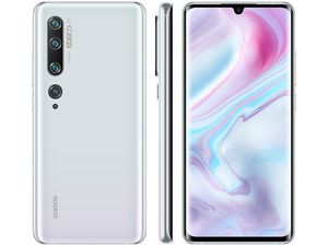Xiaomi Mi Note 10 Pro 256 GB, fehér