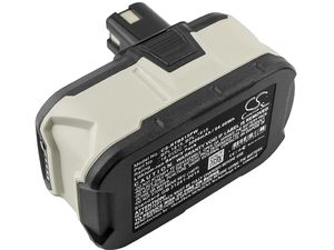 Baterie pentru Ryobi 18V ONE+, eq. RB18L25, RB1840X, 3000mAh