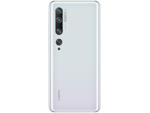 Xiaomi Mi Note 10 Pro 256 GB, fehér