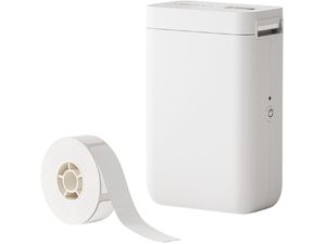 Imprimantă de etichete Niimbot D101 + rolă de etichete 160 buc