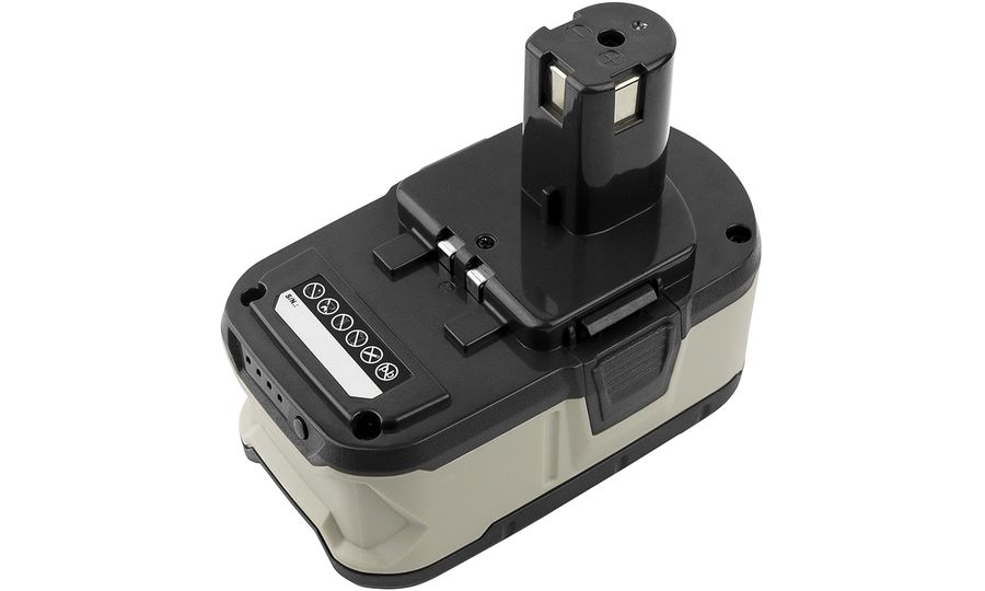 Baterie pentru Ryobi 18V ONE+, eq. RB18L25, RB1840X, 3000mAh