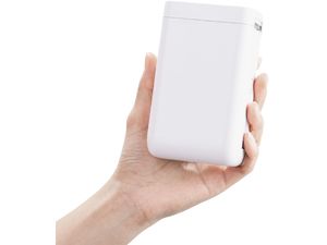 Imprimantă de etichete Niimbot D101 + rolă de etichete 160 buc