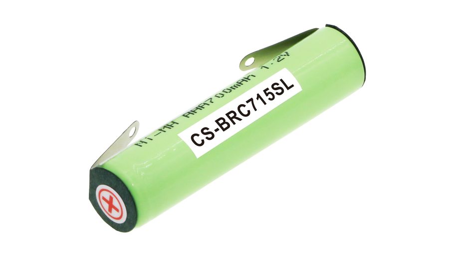 Baterie pentru Philips Norelco QC5055, Braun FreeControl 1715 și altele, 700 mAh, Ni-Mh
