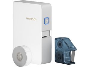 Imprimantă de etichete Niimbot N1 + rolă de etichete 125 buc