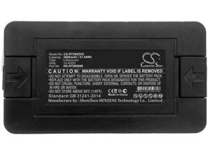 Baterie pentru Rowenta Explorer 20, 40, 60 (eq. Rowenta RS-RT900866), 2600 mAh