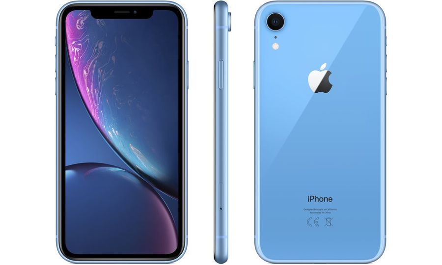 Apple iPhone XR 64GB Blue