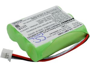 Baterie pentru Omron HBP-1300 (eq. HXA-BAT-2000), 2000mAh