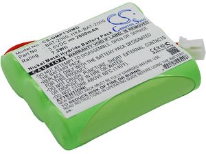 Baterie pentru Omron HBP-1300 (eq. HXA-BAT-2000), 2000mAh