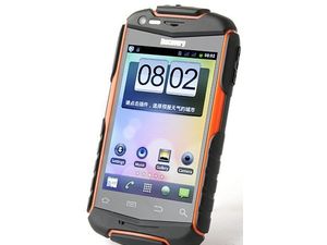 TeXet robustes Smartphone TM-3204