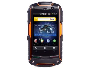 TeXet robustes Smartphone TM-3204