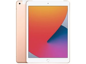 Apple iPad 10,2" (2020) Wi-Fi 32GB Gold