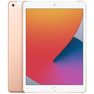 Apple iPad 10,2" (2020) Wi-Fi + Cellular 32GB Gold