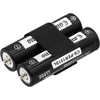 Baterie pentru Panasonic ER-DGP72, Braun Flex XP 5720 și altele, 2000 mAh, Ni-Mh