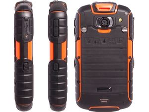 TeXet robustes Smartphone TM-3204