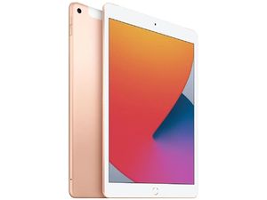 Apple iPad 10,2" (2020) Wi-Fi 32GB Gold