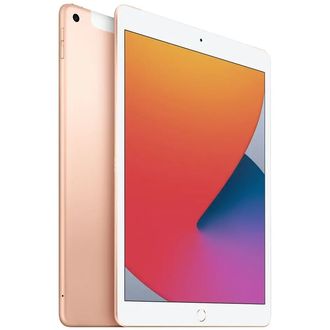 Apple iPad 10,2" (2020) Wi-Fi + Cellular 32GB Gold