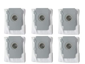 Pachet multiplu de pungi de schimb pentru iRobot Roomba s9+, i8+, j7+, i7+, i6+, i4+, i3+, 6 buc.