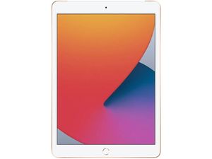 Apple iPad 10,2" (2020) Wi-Fi 32GB Gold