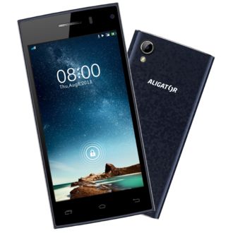 Aligator S4540 Duo, fekete