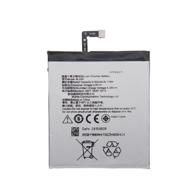 Lenovo S1a40 Аккумулятор Купить