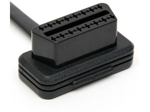 Cablu prelungitor pentru OBD II, 60 cm