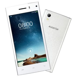 Aligator S4540 Duo, fehér