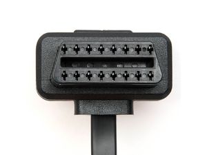 Cablu prelungitor pentru OBD II, 60 cm