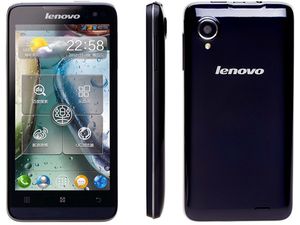 Lenovo P770