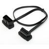 Cablu prelungitor pentru OBD II, 60 cm