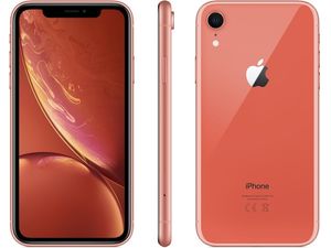 Apple iPhone XR 128GB Coral