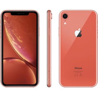 Apple iPhone XR 128GB Coral