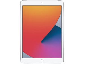 Apple iPad 10,2" (2020) Wi-Fi + Cellular 128GB Silver