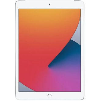 Apple iPad 10,2" (2020) Wi-Fi + Cellular 32GB Silver