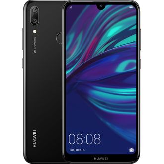 Huawei Y7 2019 negru
