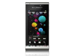 Sony Ericsson Satio U1i Silber