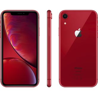 Apple iPhone XR 128GB roșu