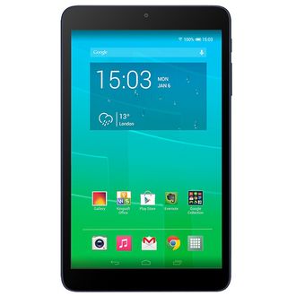 ALCATEL ONETOUCH PIXI 8 (I220) черен