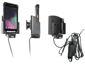 Brodit suport pentru Point Mobile PM80/Casio IT-G400/Janam XT2, cu încărcare ascunsă