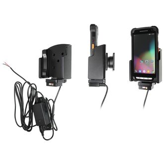 Brodit държач за Point Mobile PM80/Casio IT-G400/Janam XT2, със скрито зареждане