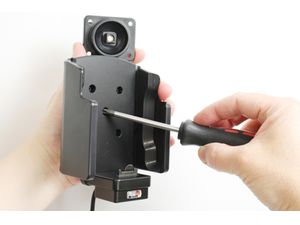 Brodit suport pentru Point Mobile PM80/Casio IT-G400/Janam XT2, cu încărcare ascunsă