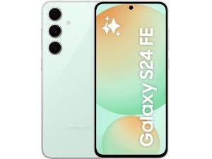Samsung Galaxy S24 FE 5G 8/256GB, verde