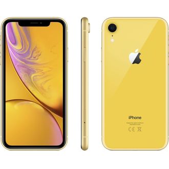 Apple iPhone XR 64GB galben