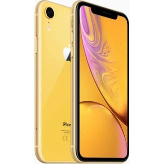 Apple iPhone XR 64GB galben