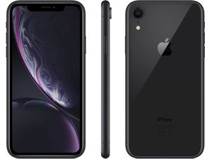 Apple iPhone XR 64GB Black
