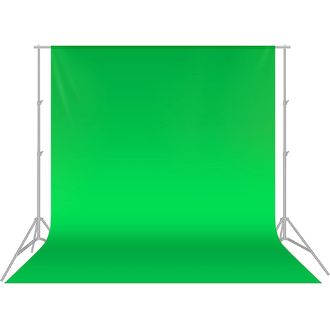 Fundal foto Neewer, 3x3,6m, verde