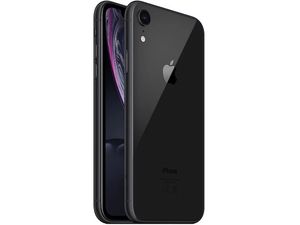 Apple iPhone XR 64GB Black