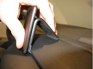 Brodit ProClip Toyota ProAce 17-24/Opel Vivaro 19-24/Life 20-23/Citroen Jumpy/Peugeot Expert 17-24